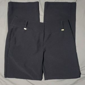 Anne Klein black dress pants